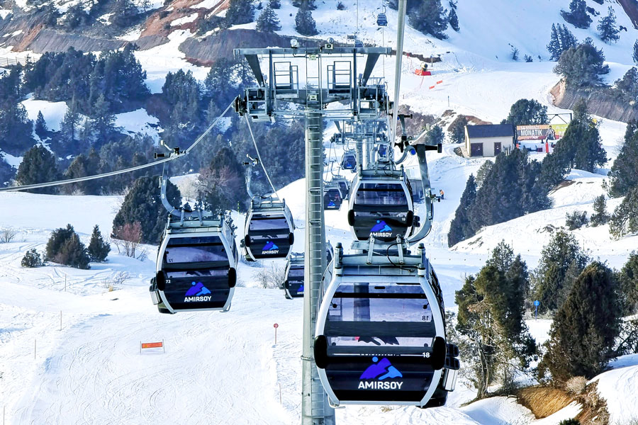 amirsoy gondola